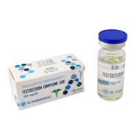 Testosterone Compound 500 Testosterone Compound 500