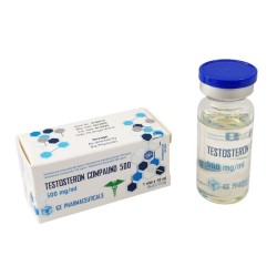 Testosterone Compound 500 Testosterone Compound 500