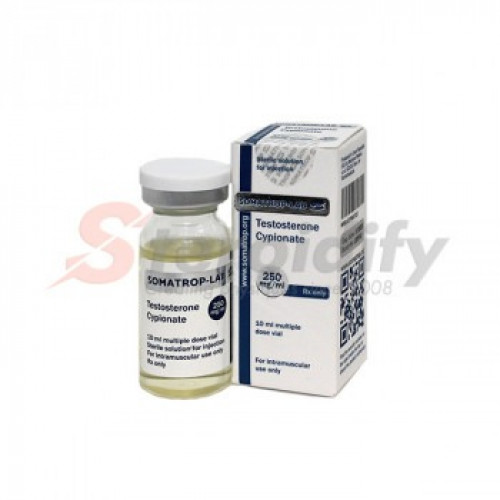 Testosterone Cypionate