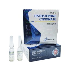 Testosterone Cypionate Amp