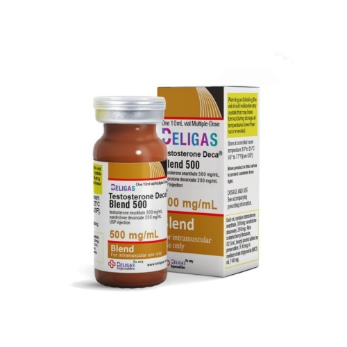 Testosterone Deca-Blend 500