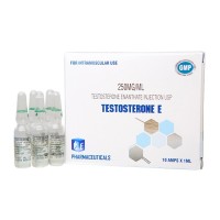 Testosterone E Amp
