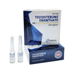 Testosterone Enanthate Amp