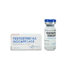 Testosterone Isocaproate Testosterone Isocaproate