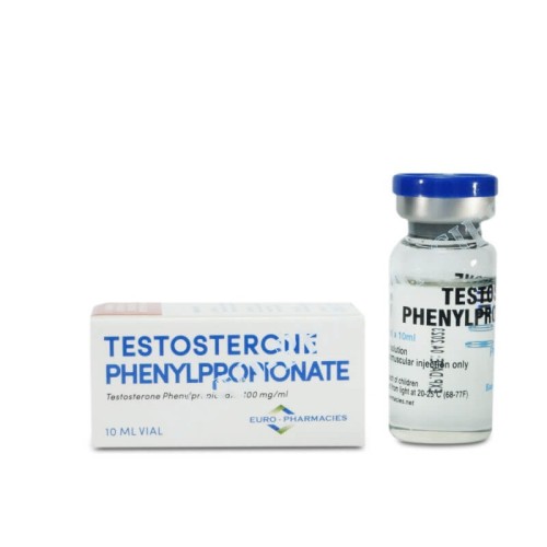 Testosterone Phenylpropionate