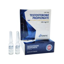 Testosterone Propionate Amp