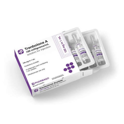 Trenbolone-A 100 (Ampoules) Trenbolone-A 100 (Ampoules)