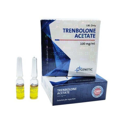 Trenbolone Acetate Amp