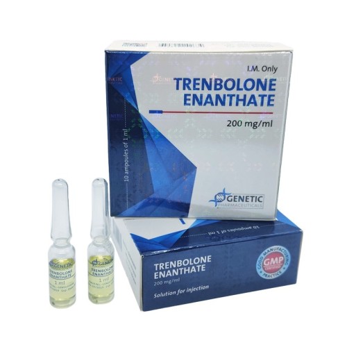 Trenbolone Enanthate Amp