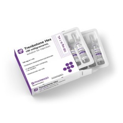 Trenbolone Hexy 100 (Ampoules)