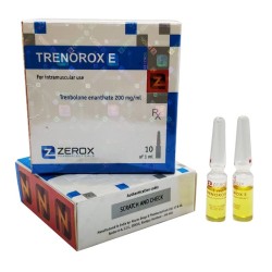 Trenorox E Amp Trenorox E Amp