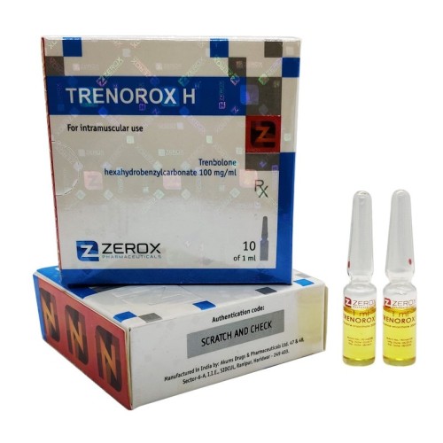 Trenorox H Amp