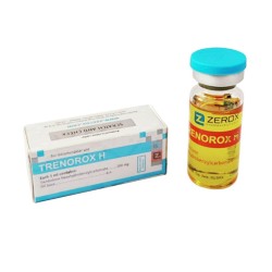 Trenorox H Vial Trenorox H Vial