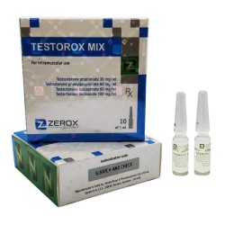 Trenorox Mix Amp Trenorox Mix Amp