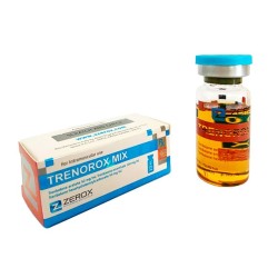 Trenorox Mix Vial Trenorox Mix Vial