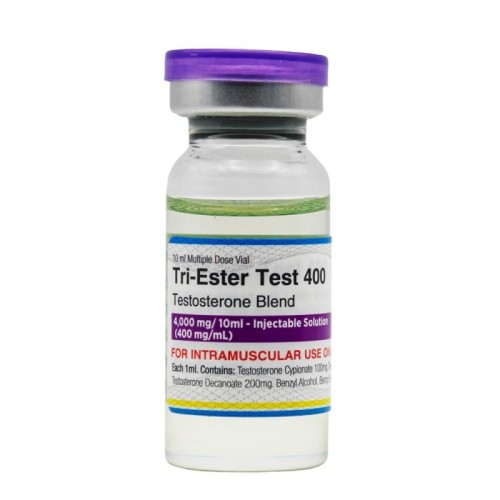 Tri-Test 400