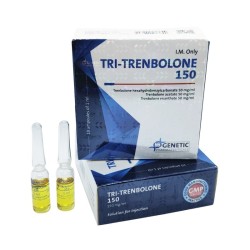 Tri-Trenbolone 150 Amp