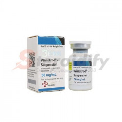 Winstrol-Suspension