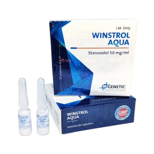 Winstrol Aqua Amp