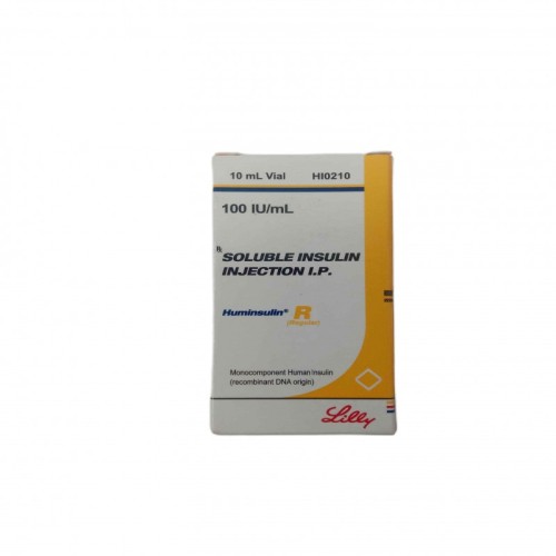 Huminsulin R 100IU