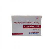 Atomoxet 10 mg