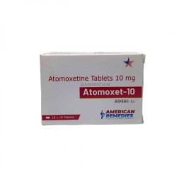 Atomoxet 10 mg