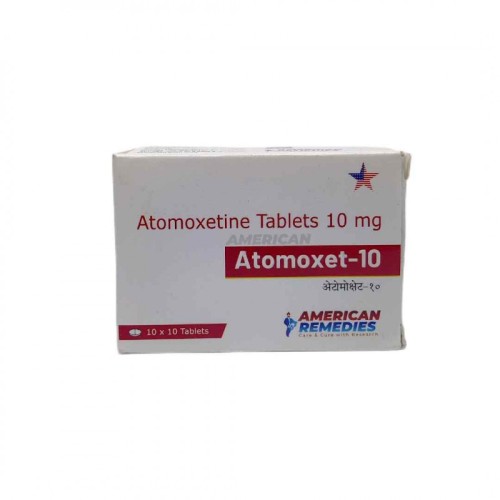 Atomoxet 10 mg Atomoxet 10 mg