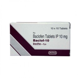 Baclof 20 mg