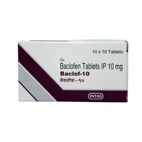 Baclof 20 mg