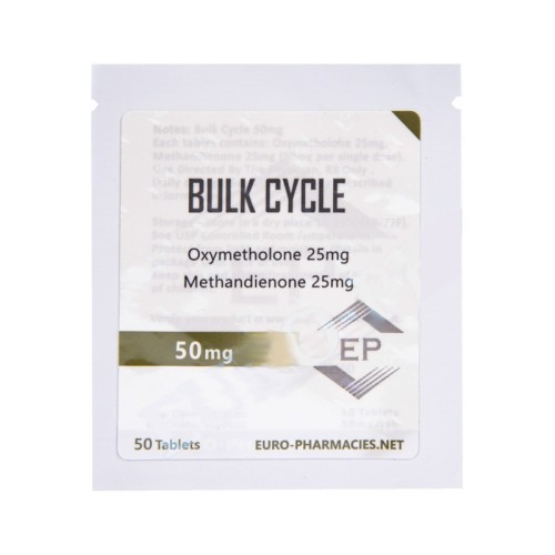 Bulk Cycle Bulk Cycle