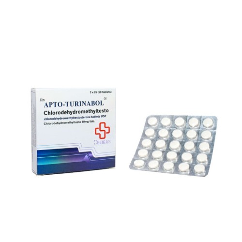 Extra - Apto-Turinabol