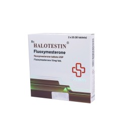 Extra - Halotestin