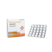 Extra - Pro-Winstrol 20
