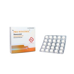 Extra - Pro-Winstrol 20