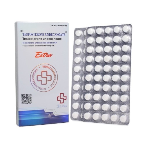 Extra - Testosterone Undecanoate