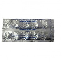 Gabasign 800 mg Gabasign 800 mg