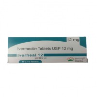 Iverheal 12 mg Iverheal 12 mg