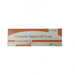 Iverheal 3 mg Iverheal 3 mg