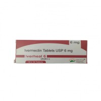Iverheal 6 mg Iverheal 6 mg