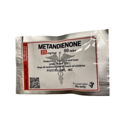 Metandienone (Dianabol)
