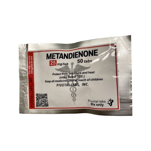 Metandienone (Dianabol) Metandienone (Dianabol)