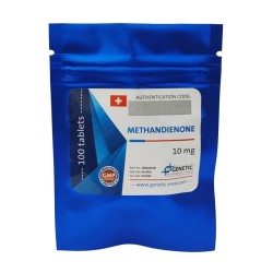 Methandienone 10