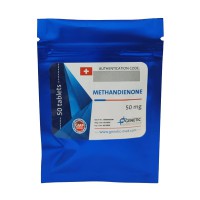 Methandienone 50 Methandienone 50