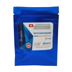 Methandienone 50