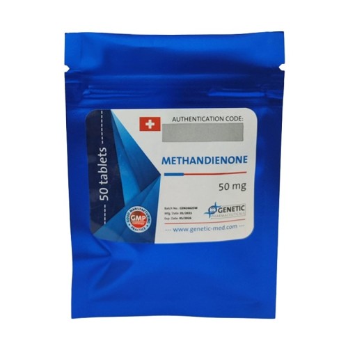 Methandienone 50 Methandienone 50