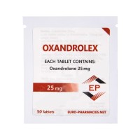 Oxandrolex 25 Oxandrolex 25