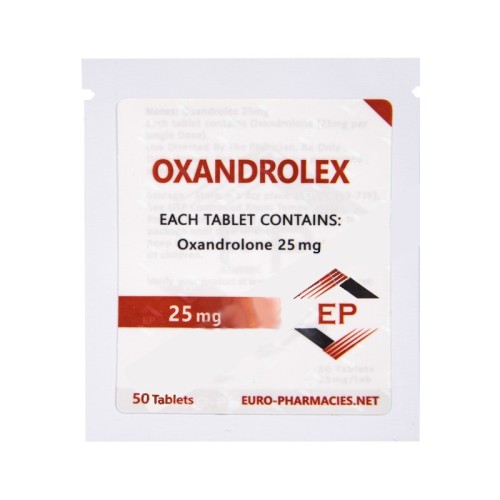 Oxandrolex 25 Oxandrolex 25