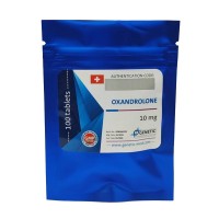 Oxandrolone 10