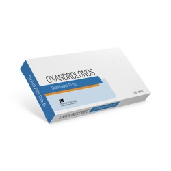 Oxandrolonos Oxandrolonos