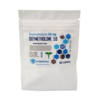 Oxymetholone 50 Oxymetholone 50
